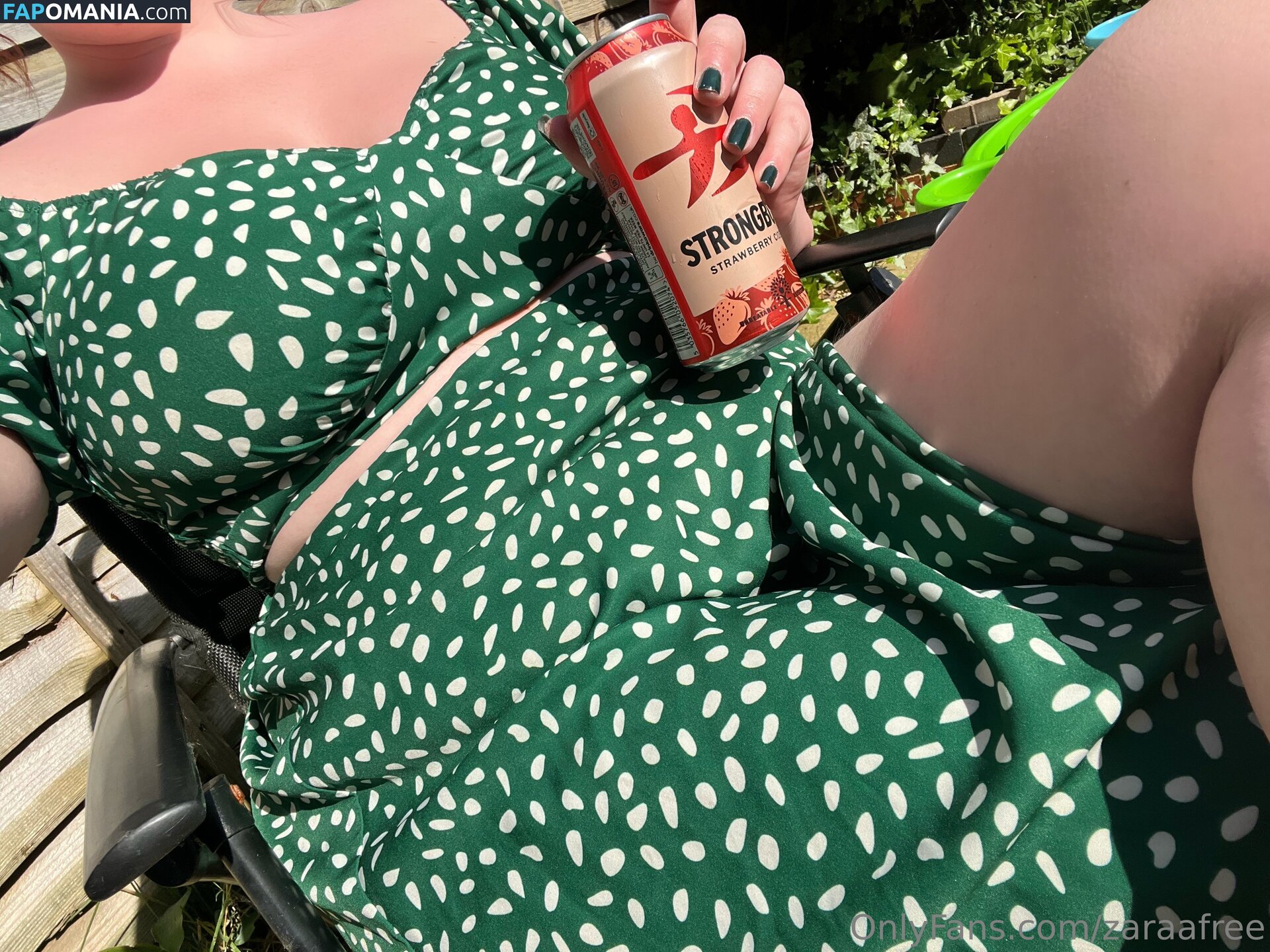 zara_afree9838 / zaraafree Naken OnlyFans  Läckta Foto #14