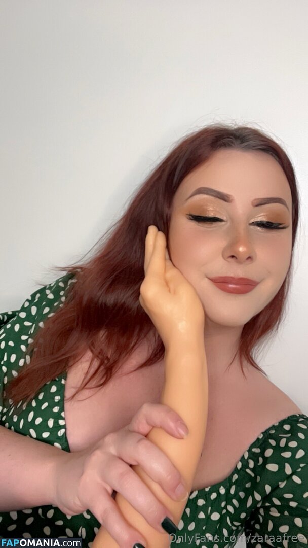 zara_afree9838 / zaraafree Naken OnlyFans  Läckta Foto #20