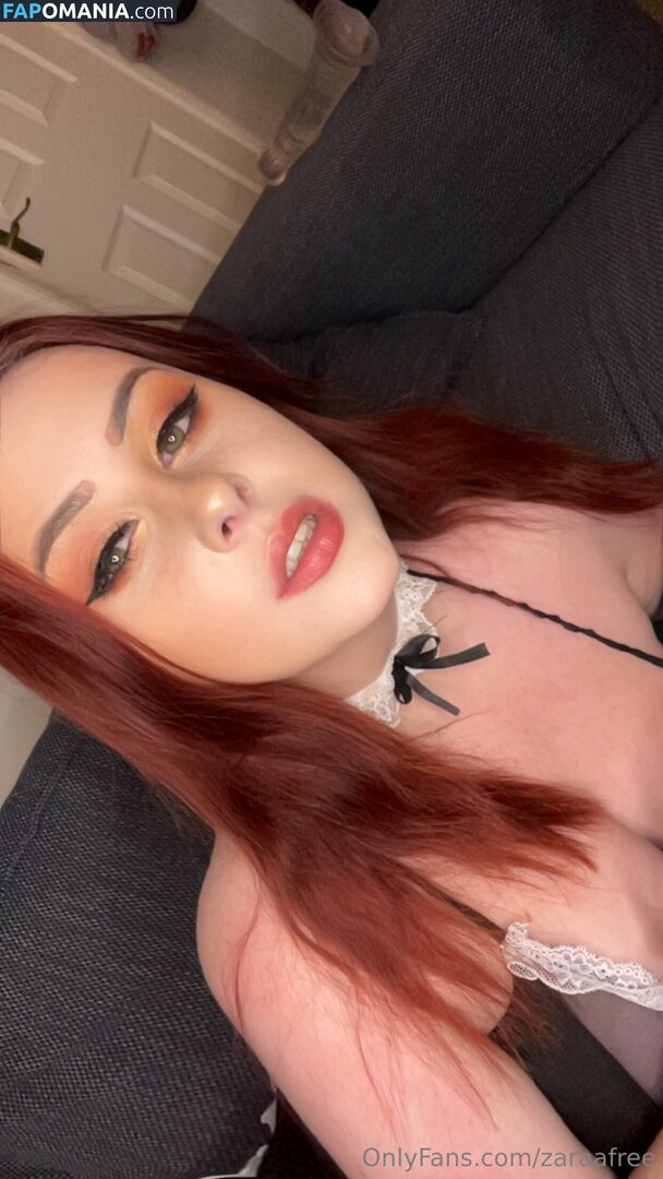 zara_afree9838 / zaraafree Naken OnlyFans  Läckta Foto #25