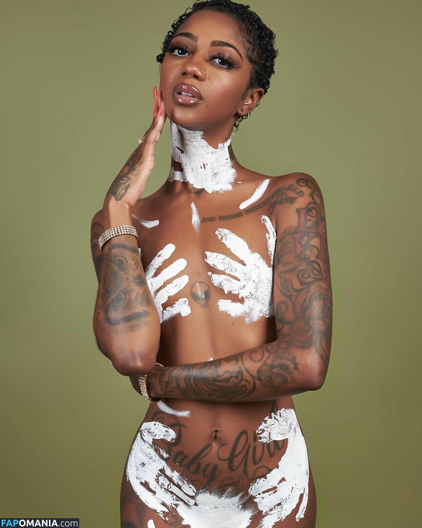 Zaria Linton / ZariaFknLinton / zarialinton Naken OnlyFans  Läckta Foto #8