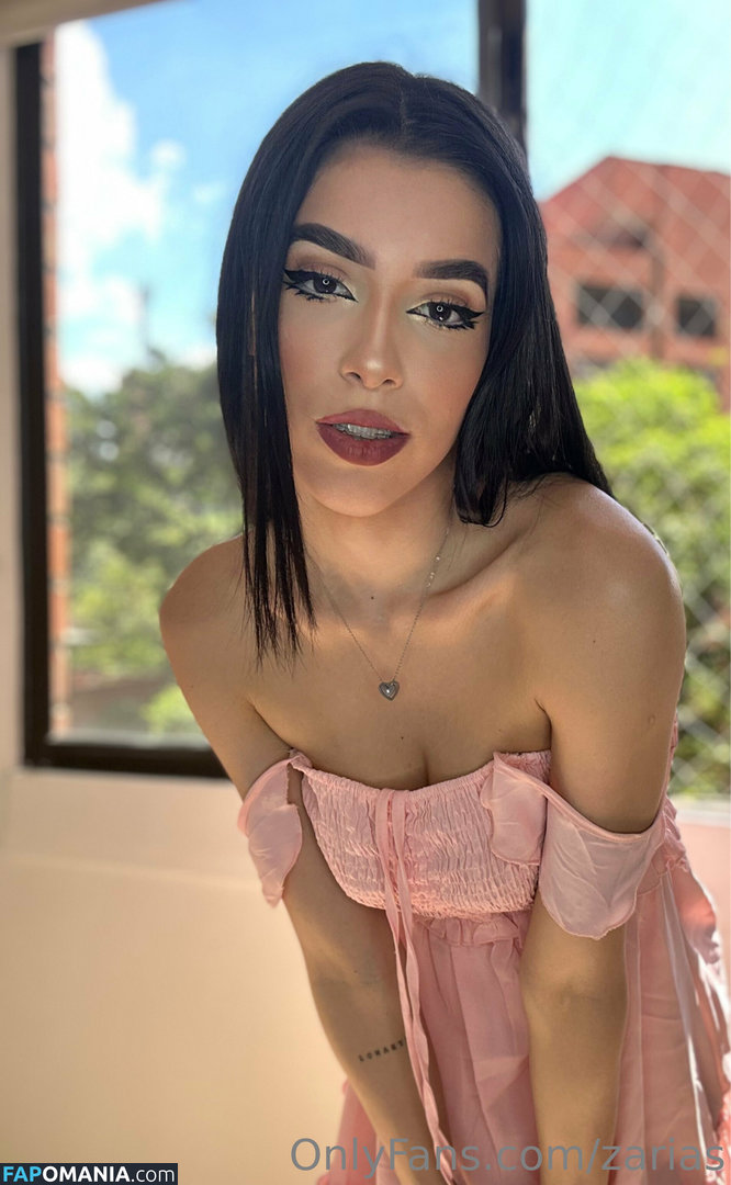 Zarias / ofzarias Naken OnlyFans  Läckta Foto #11