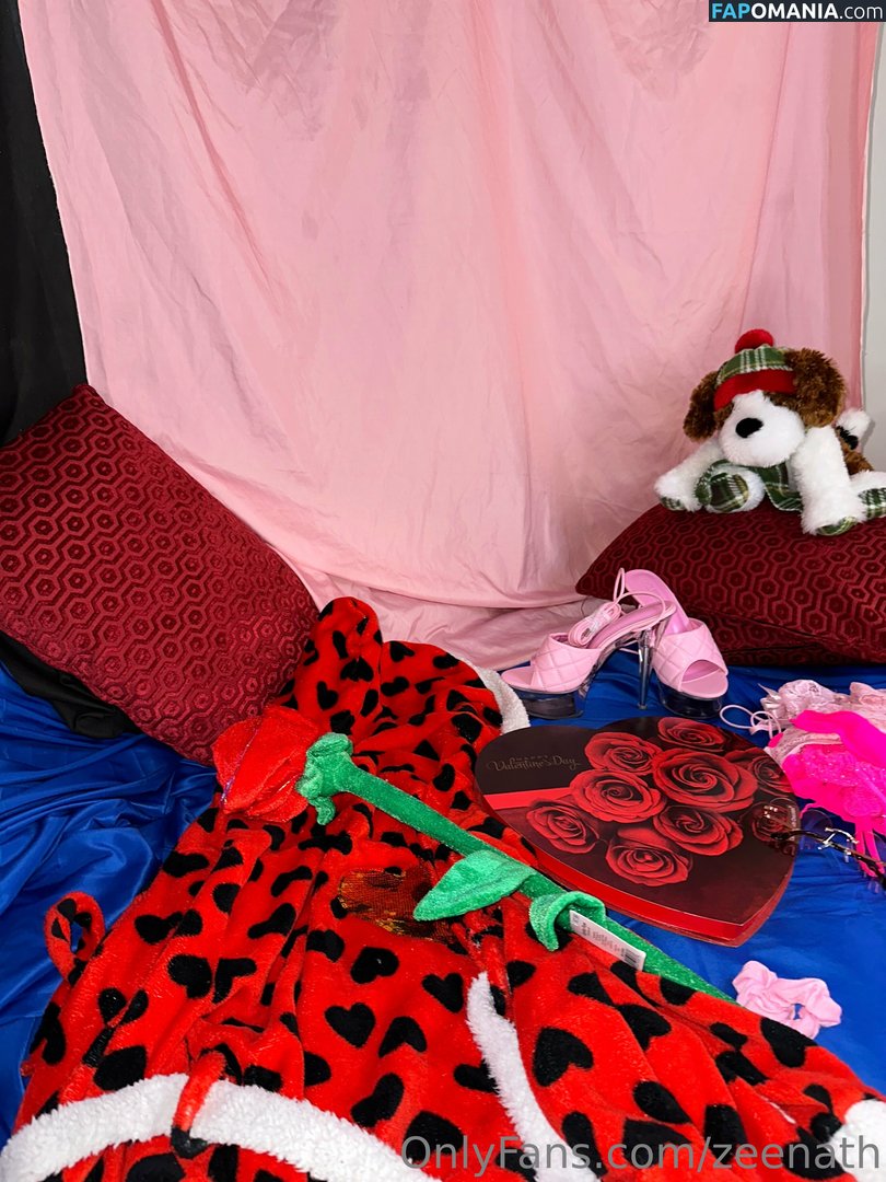 zeenath / zeenath_a_p Naken OnlyFans  Läckta Foto #13