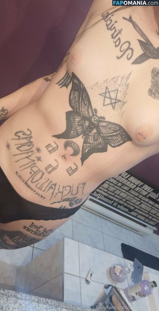 zeenosferatu Naken OnlyFans  Läckta Foto #14