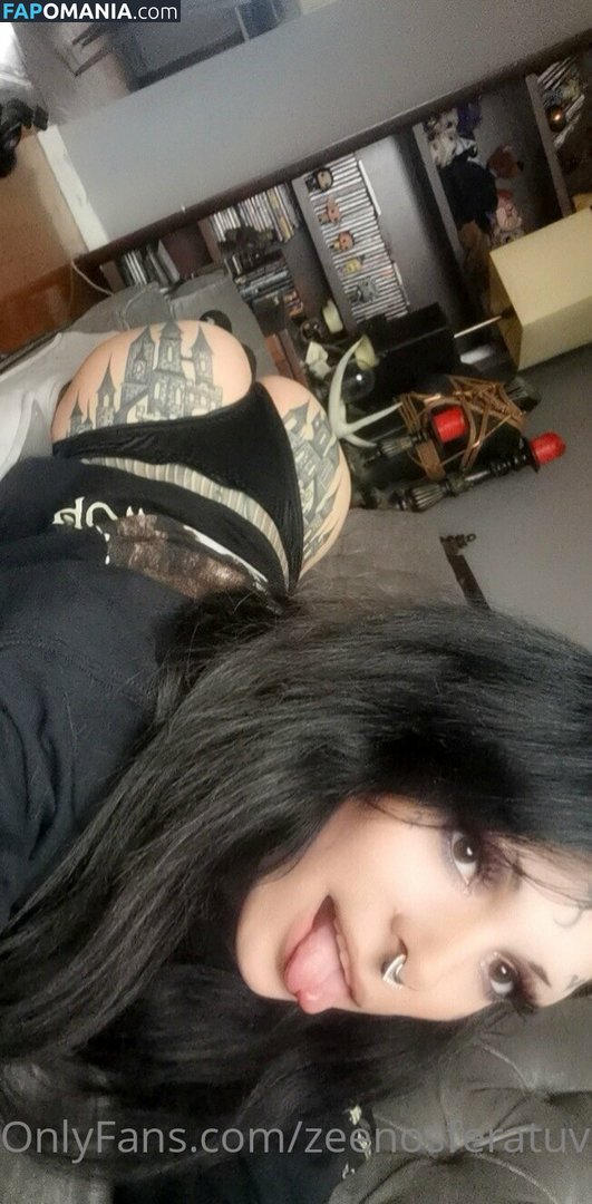 zeenosferatu / zeenosferatufree Naken OnlyFans  Läckta Foto #5