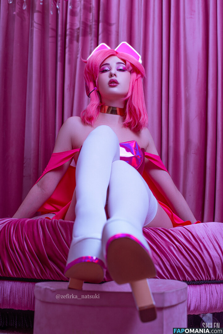 NatsukiZefirka / Zefirka_ Natsuki / Zefirka_natsuki / Zefirkanatsuki Naken OnlyFans  Läckta Foto #814