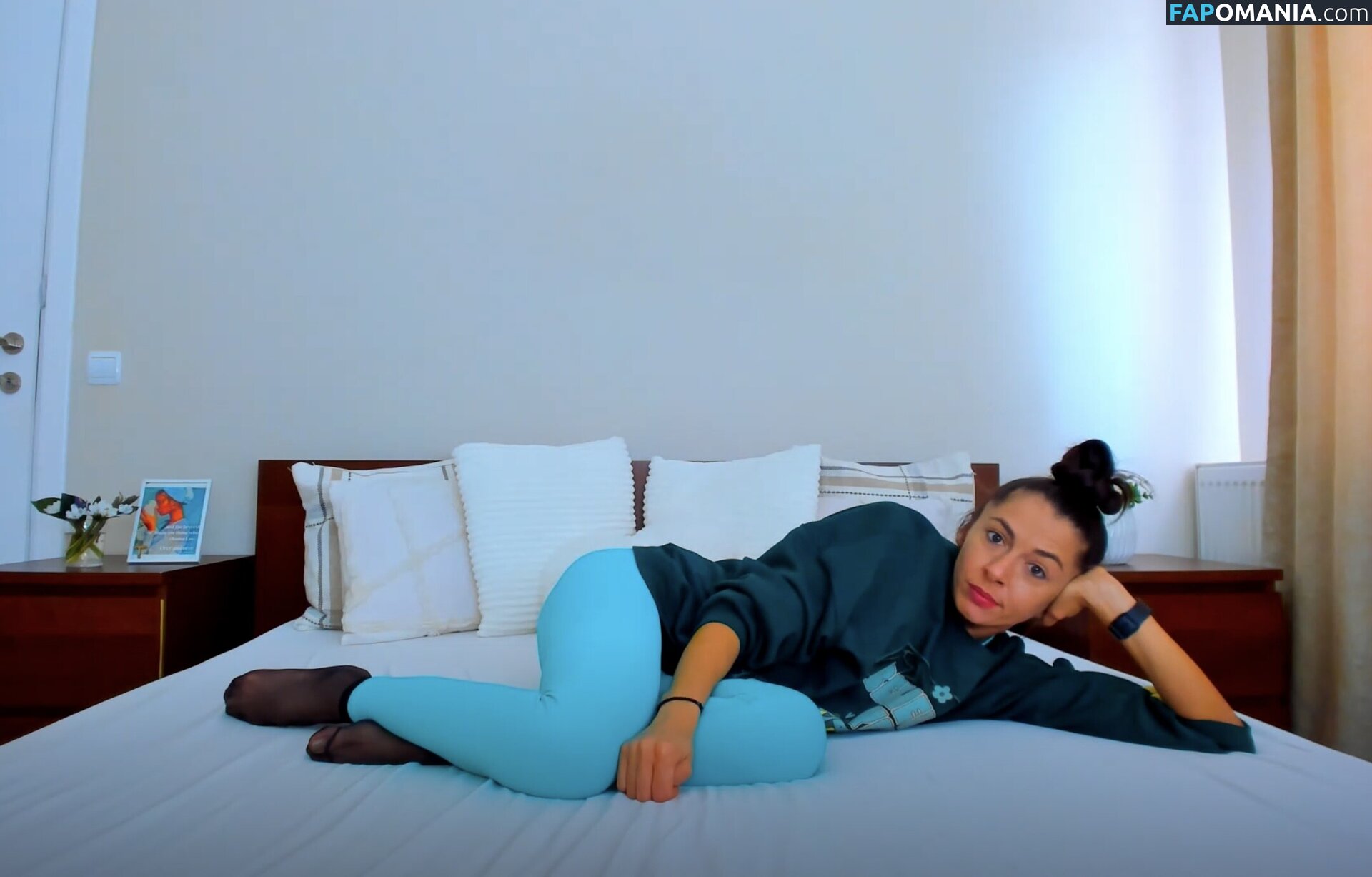 Zeira Kundalini / Zeiramuslim / zeira / zeiradaily Naken OnlyFans  Läckta Foto #1