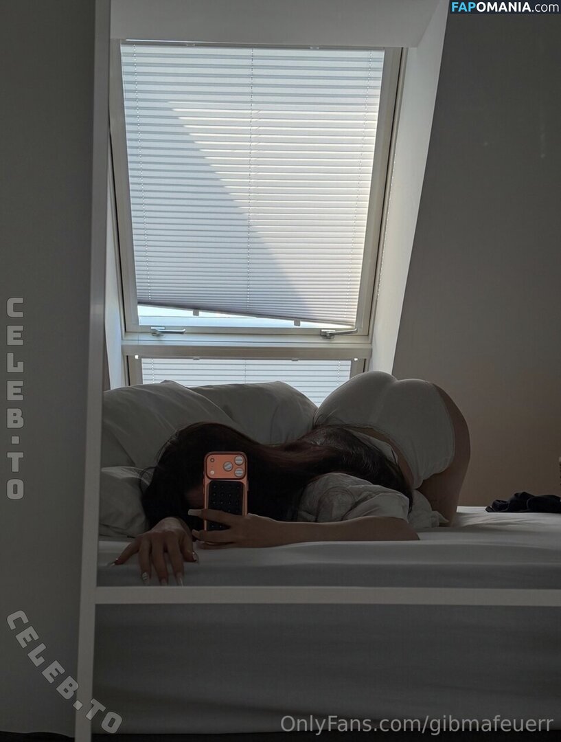 Zelina / gibmafeuer / gibmafeuerr Naken OnlyFans  Läckta Foto #1