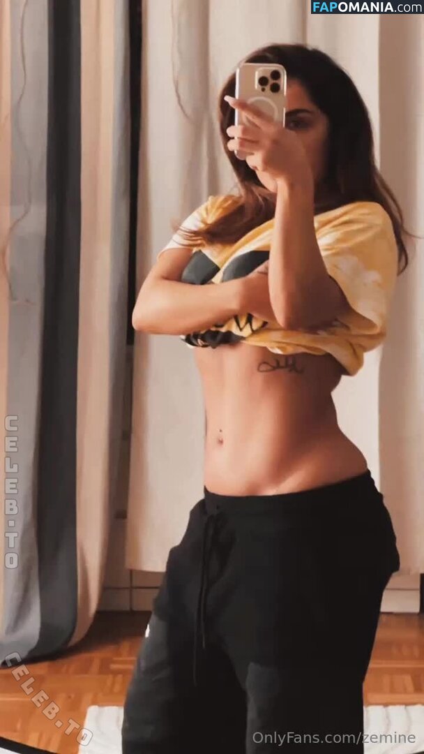 Zemine / zeminethereal1 Naken OnlyFans  Läckta Foto #1