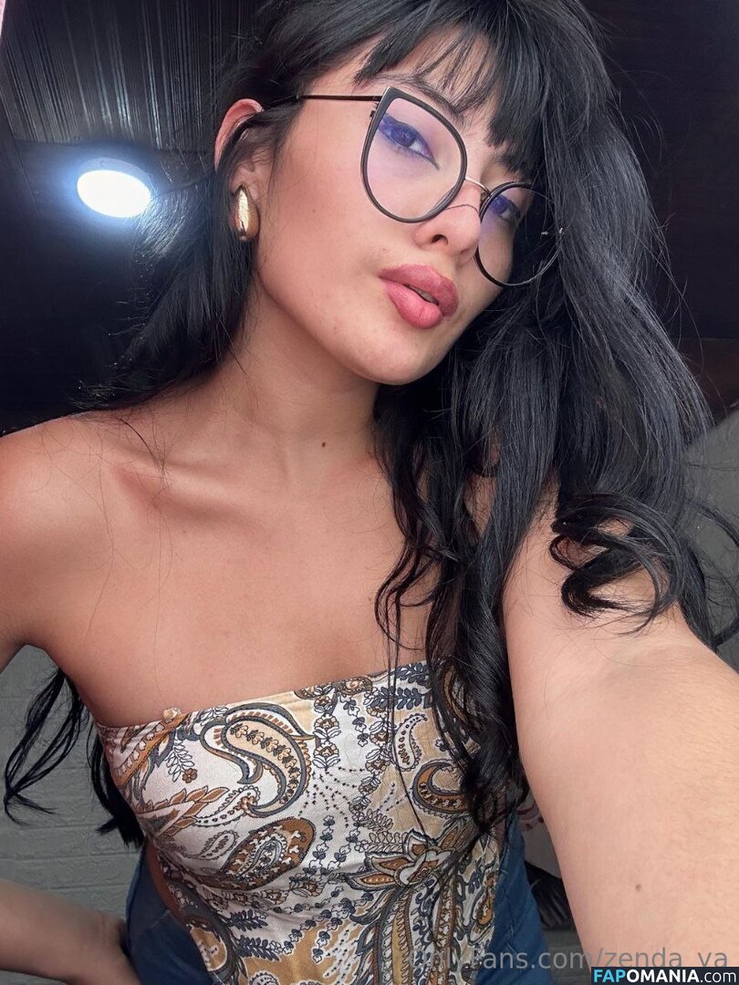 zenda_ya / zendaya Naken OnlyFans  Läckta Foto #8