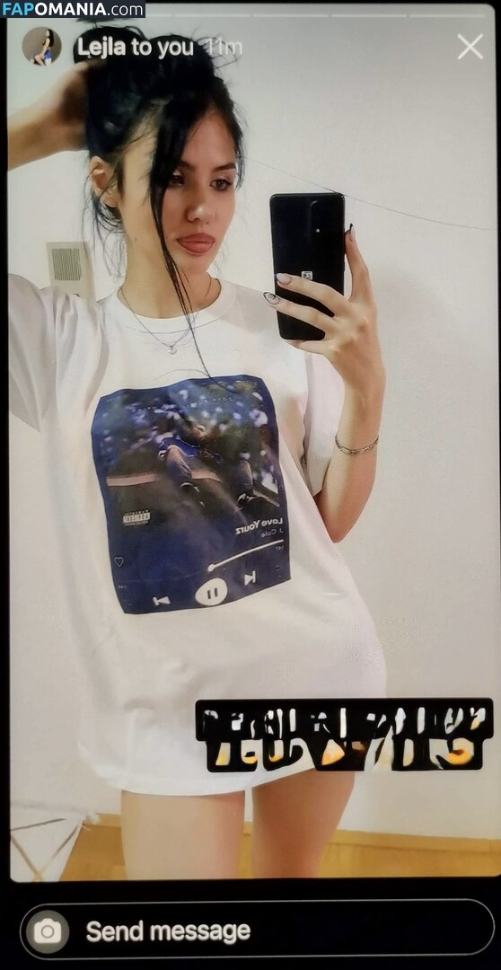 Zenicke Drolje / __bedra__ / huskicchanaa / lara._croft._ / mmiijjaaa / sisicmedina Naken OnlyFans  Läckta Foto #8