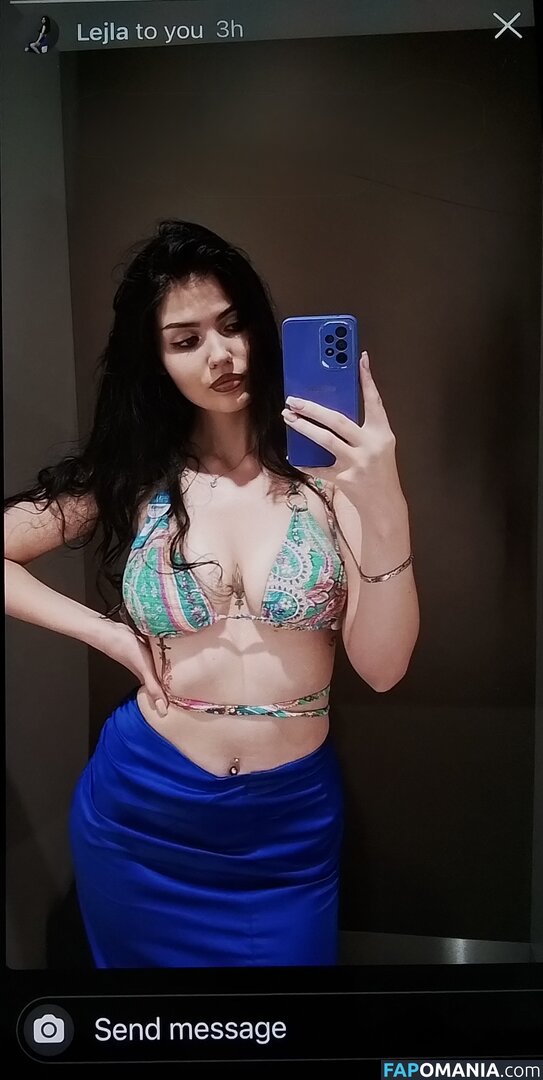 Zenicke Drolje / __bedra__ / huskicchanaa / lara._croft._ / mmiijjaaa / sisicmedina Naken OnlyFans  Läckta Foto #10