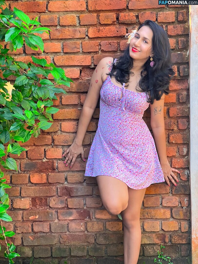 Sewwandi Pathirana / Zewwandi / _zewwandi_ Naken OnlyFans  Läckta Foto #21
