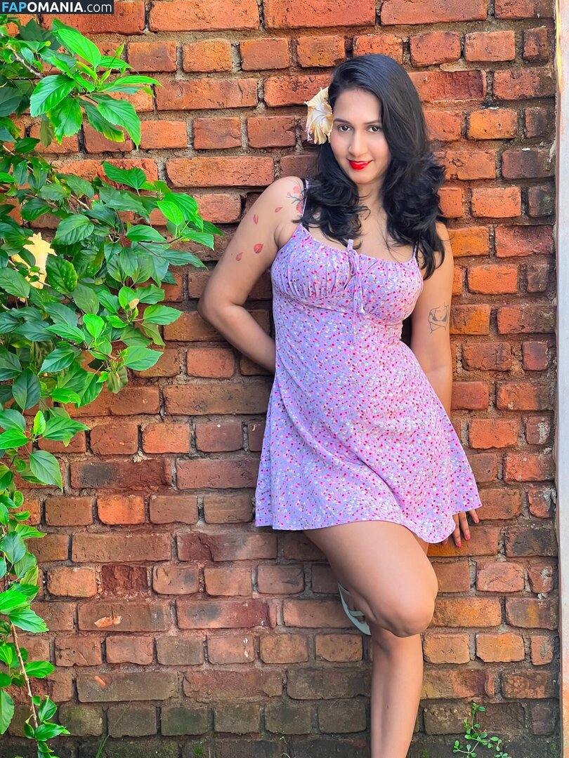 Sewwandi Pathirana / Zewwandi / _zewwandi_ Naken OnlyFans  Läckta Foto #22