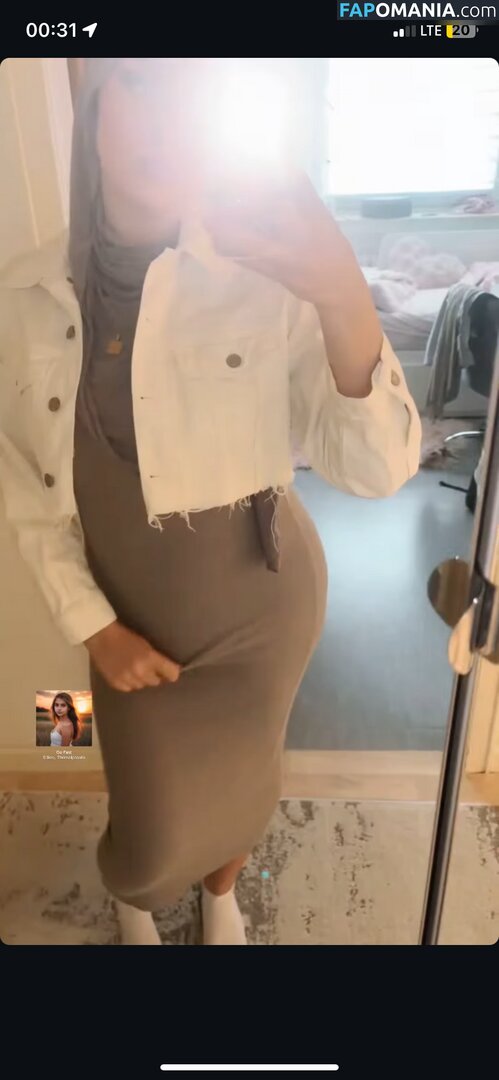 Zeynohijabi Naken OnlyFans  Läckta Foto #7