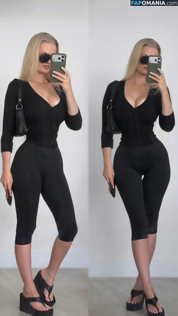 ZiennaEve / ziennasonne / ziennaxxx Naken OnlyFans  Läckta Foto #284