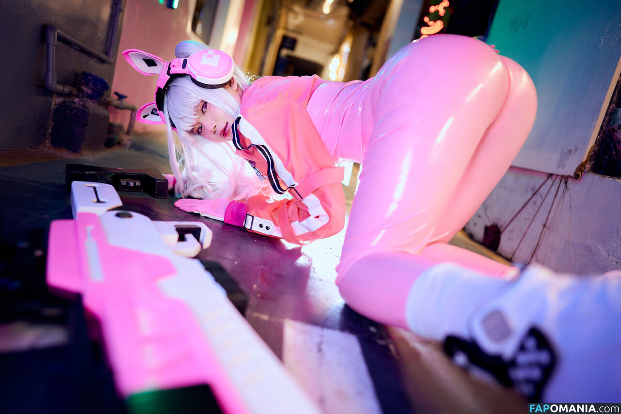 ZinieQ / zinie / zinieq_cosplayer / 𝐙𝐢𝐧𝐢𝐞𝐐 Naken OnlyFans  Läckta Foto #28