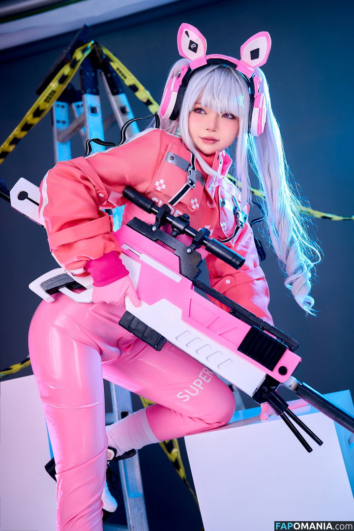ZinieQ / zinie / zinieq_cosplayer / 𝐙𝐢𝐧𝐢𝐞𝐐 Naken OnlyFans  Läckta Foto #36