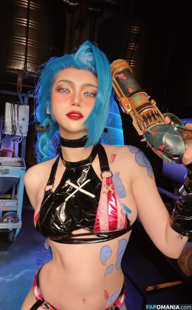 ZinieQ / zinie / zinieq_cosplayer / 𝐙𝐢𝐧𝐢𝐞𝐐 Naken OnlyFans  Läckta Foto #128