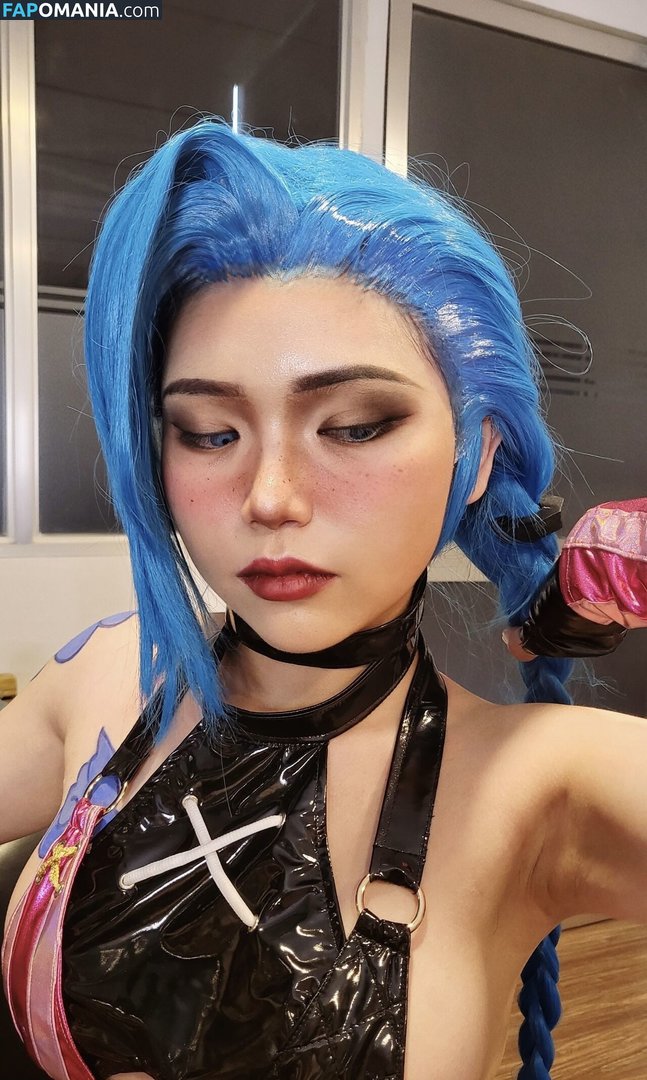 ZinieQ / zinie / zinieq_cosplayer / 𝐙𝐢𝐧𝐢𝐞𝐐 Naken OnlyFans  Läckta Foto #129