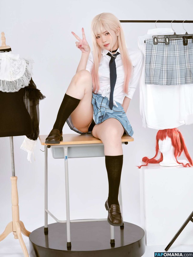 ZinieQ / zinie / zinieq_cosplayer / 𝐙𝐢𝐧𝐢𝐞𝐐 Naken OnlyFans  Läckta Foto #194