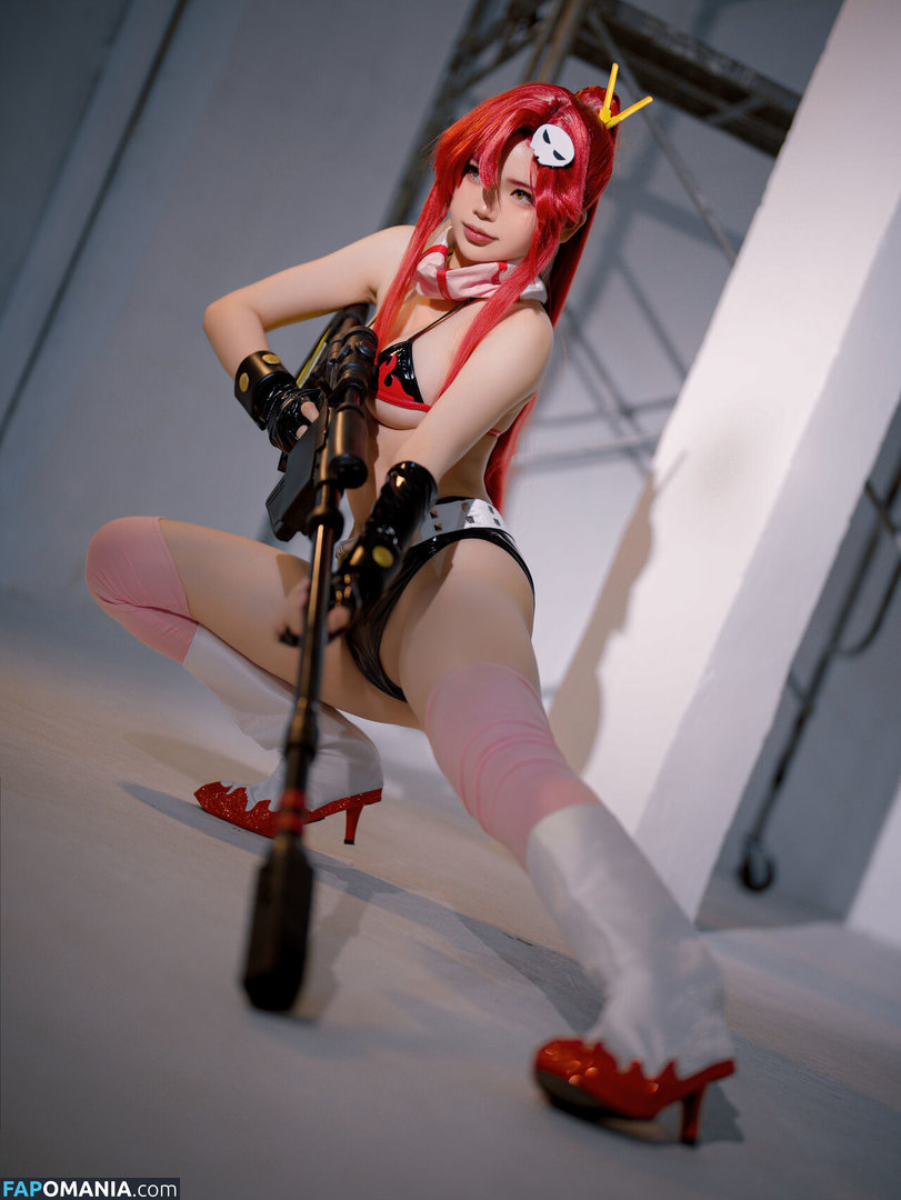 ZinieQ / zinie / zinieq_cosplayer / 𝐙𝐢𝐧𝐢𝐞𝐐 Naken OnlyFans  Läckta Foto #236