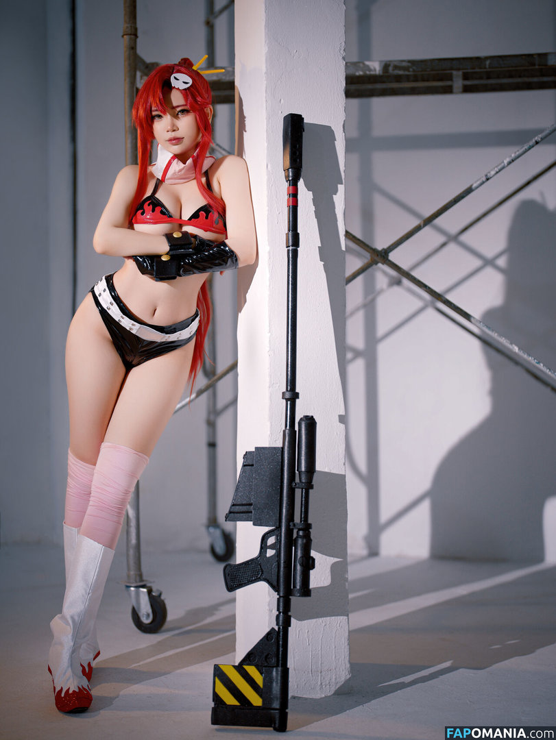 ZinieQ / zinie / zinieq_cosplayer / 𝐙𝐢𝐧𝐢𝐞𝐐 Naken OnlyFans  Läckta Foto #239