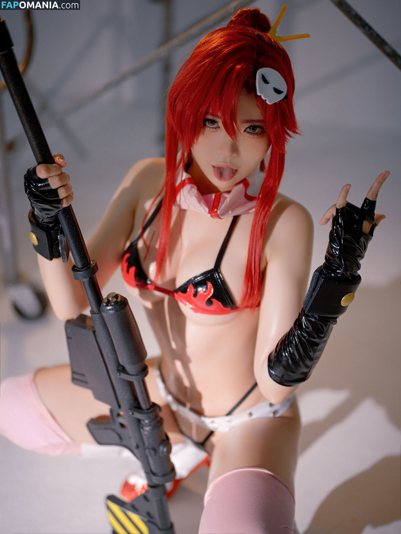 ZinieQ / zinie / zinieq_cosplayer / 𝐙𝐢𝐧𝐢𝐞𝐐 Naken OnlyFans  Läckta Foto #245
