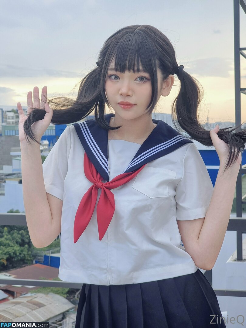ZinieQ / zinie / zinieq_cosplayer / 𝐙𝐢𝐧𝐢𝐞𝐐 Naken OnlyFans  Läckta Foto #261