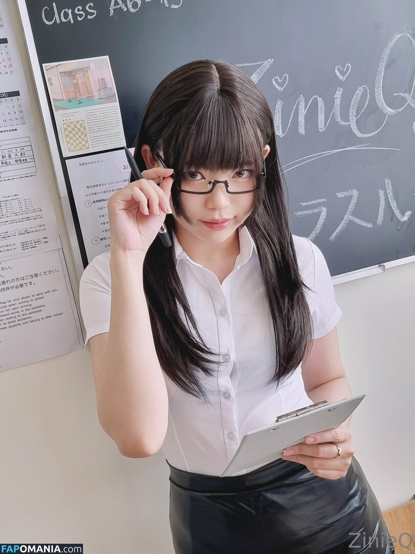 ZinieQ / zinie / zinieq_cosplayer / 𝐙𝐢𝐧𝐢𝐞𝐐 Naken OnlyFans  Läckta Foto #271
