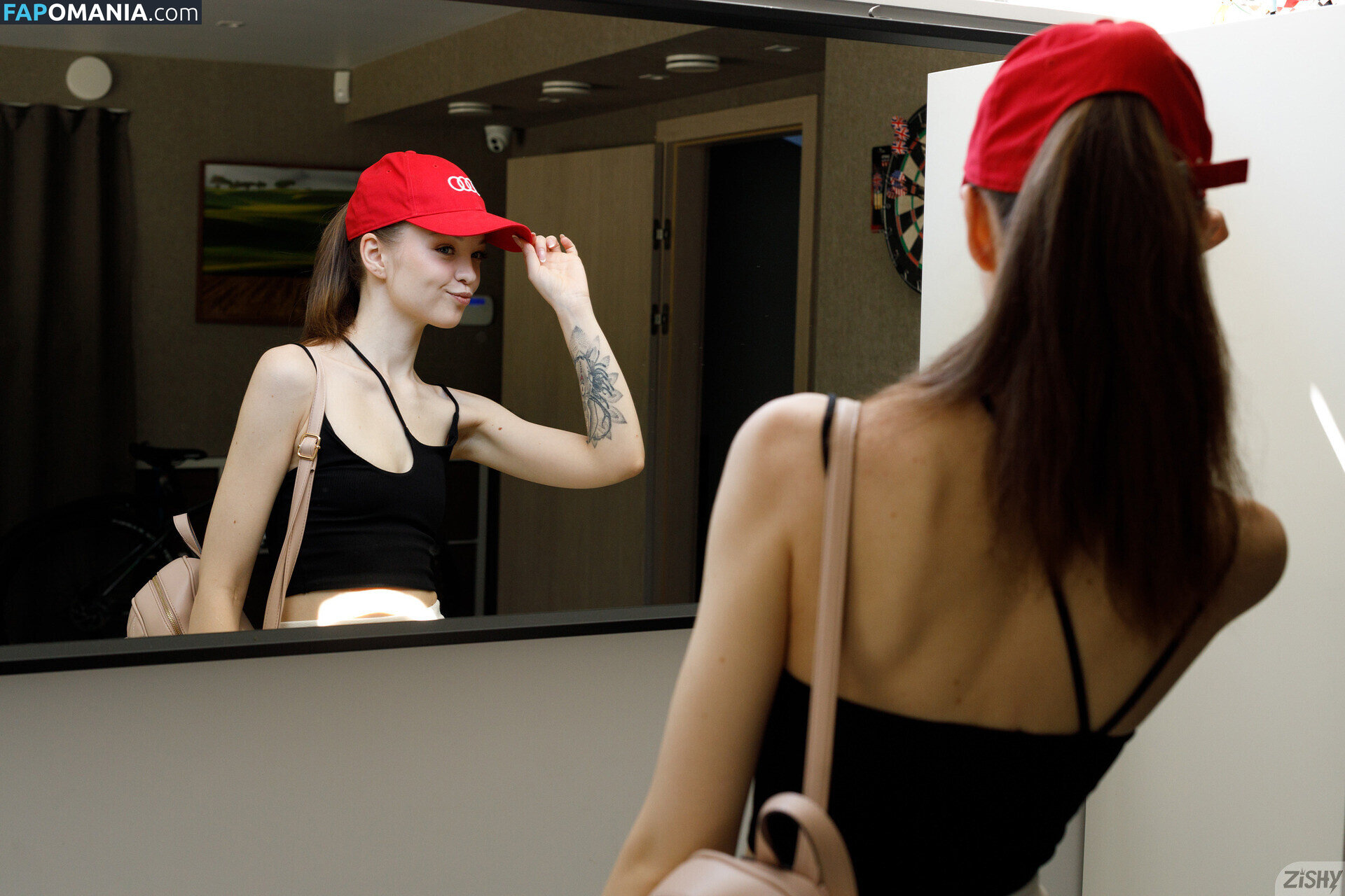 Zishy / zishylives Naken OnlyFans  Läckta Foto #353