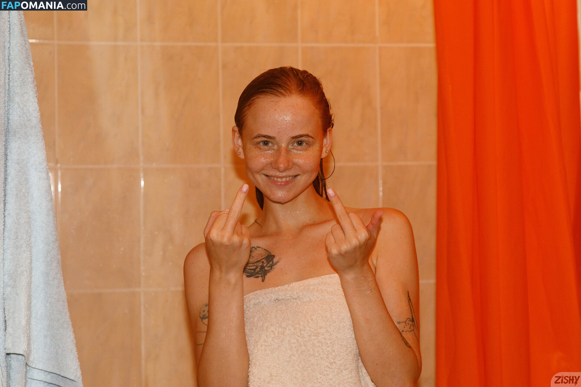 Zishy / zishylives Naken OnlyFans  Läckta Foto #517