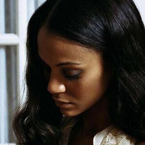 Zoë Saldana