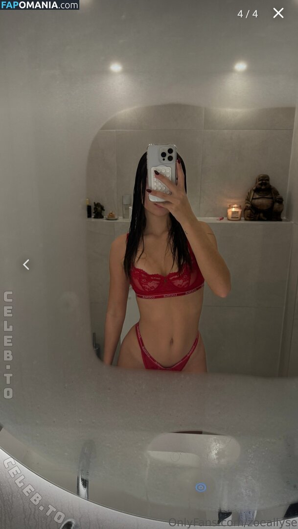 Zoe Allyse / https: / zoealllyse / zoeallyse Naken OnlyFans  Läckta Foto #5