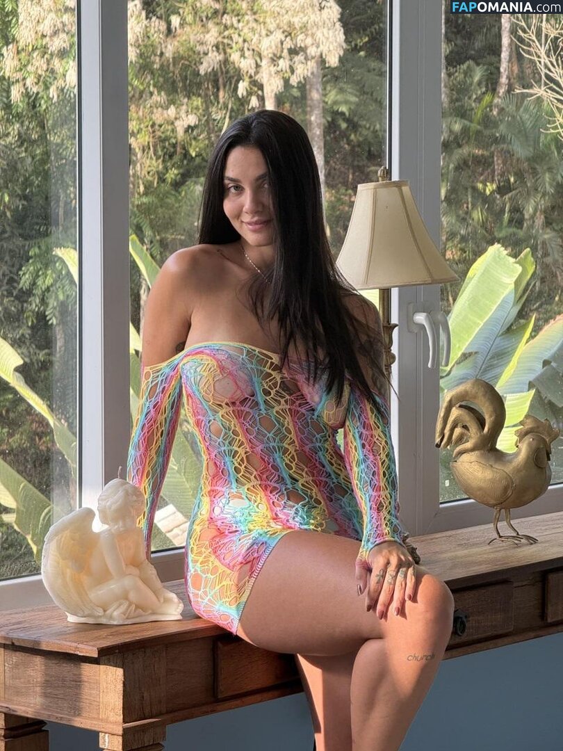 Zoe Alvarez Naken OnlyFans  Läckta Foto #15