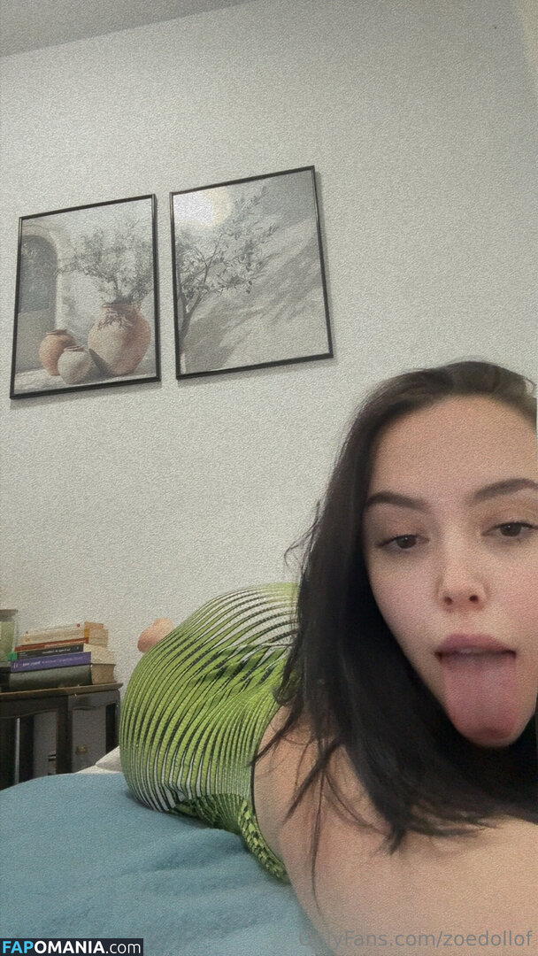 Zoe Doll / zoedoll_oficial / zoedollof Naken OnlyFans  Läckta Foto #10