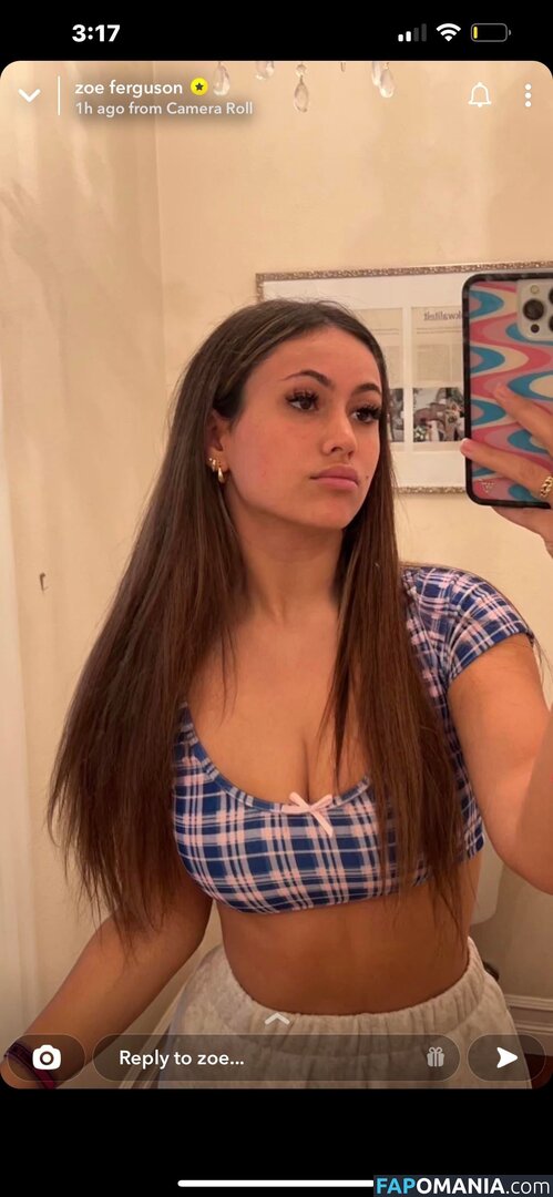 Zoe Fergurson / zoeferguson Naken OnlyFans  Läckta Foto #8