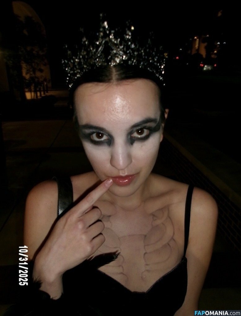 Zoe Liddell Naken OnlyFans  Läckta Foto #2