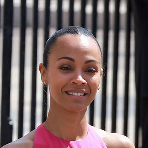 Zoe Saldana