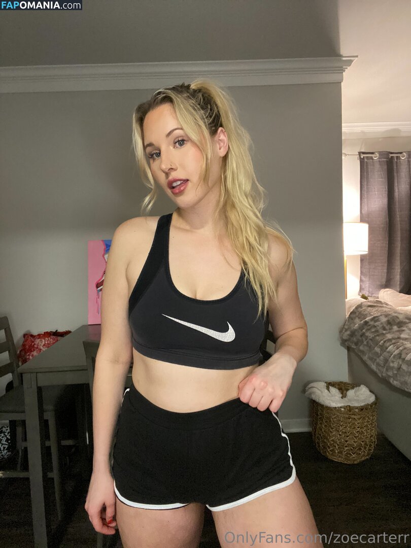 _.zoecarterr / zoecarterr Naken OnlyFans  Läckta Foto #7