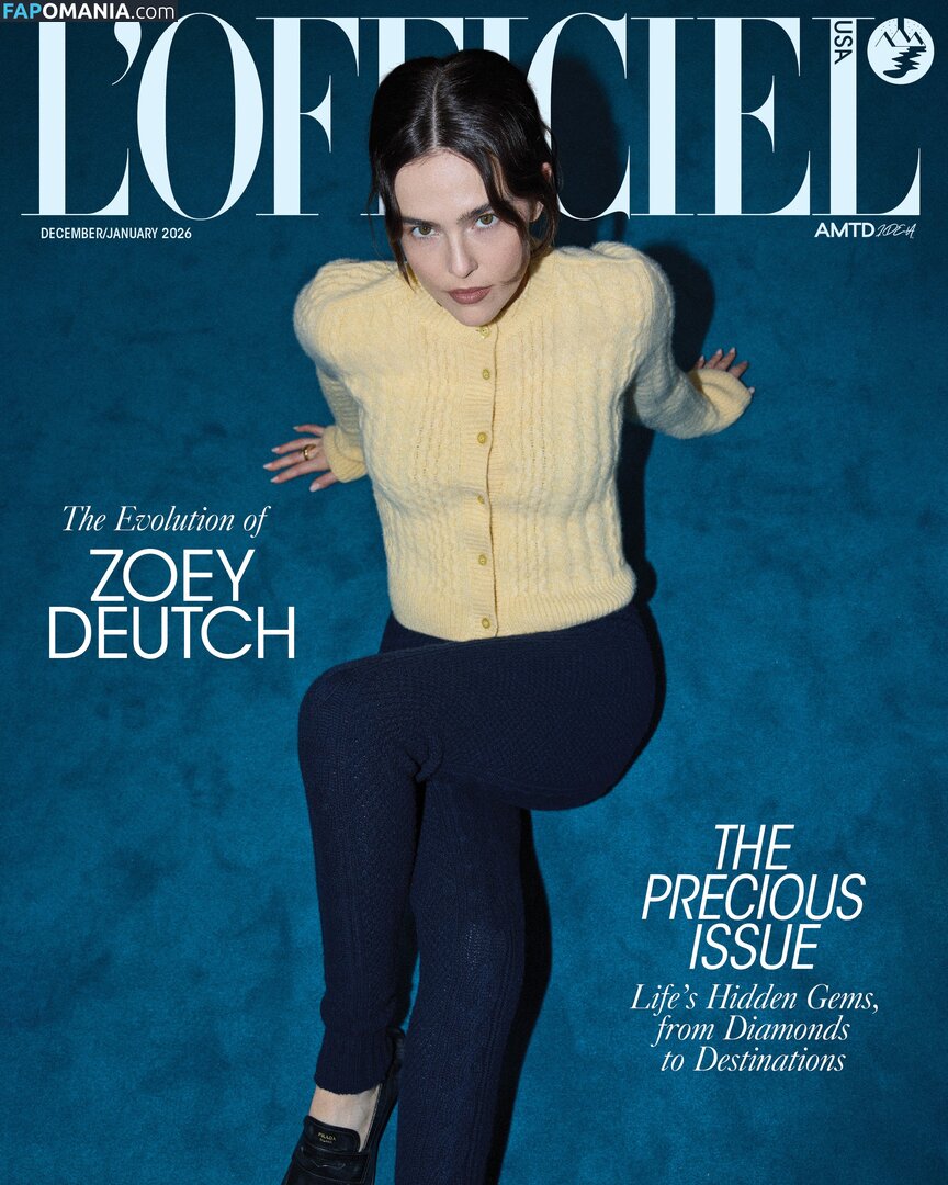 Zoey Deutch / zoeydeutch Naken OnlyFans  Läckta Foto #361