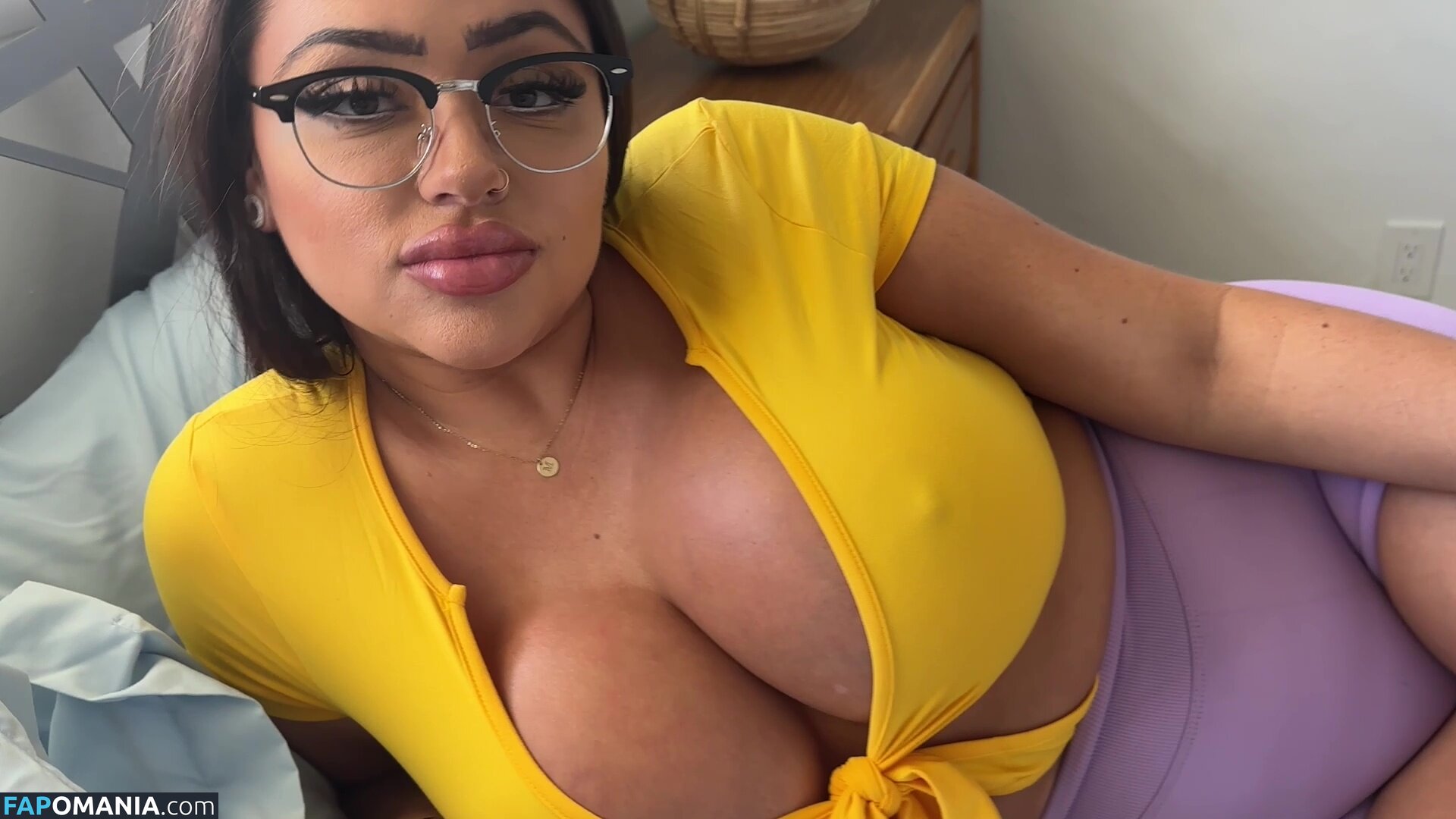 Zoey Foxx / badgirlfoxx / zoeyfoxx Naken OnlyFans  Läckta Foto #15