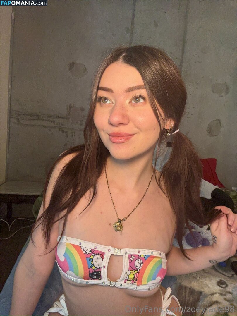 Zoey_Jade / zoeyjade98 Naken OnlyFans  Läckta Foto #3