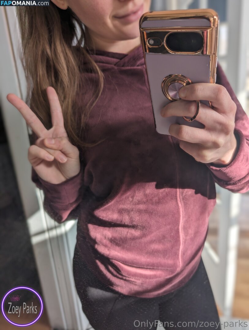 zoey-parks / zoeyparks123 Naken OnlyFans  Läckta Foto #8