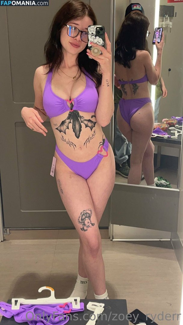 zoey_ryderr / zoey_ryderrr Naken OnlyFans  Läckta Foto #26