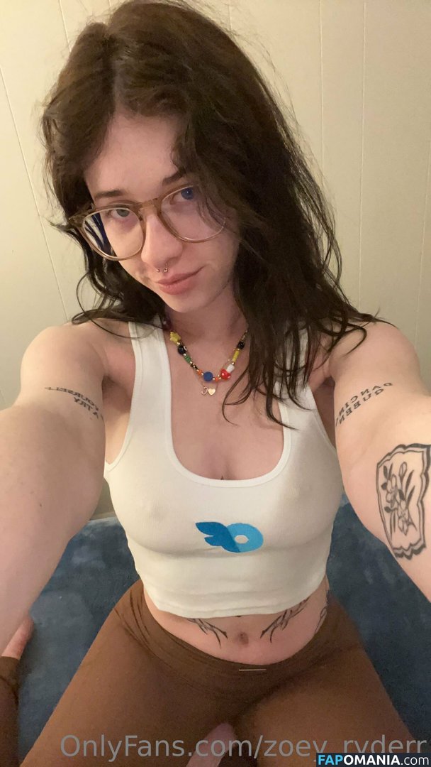 zoey_ryderr / zoey_ryderrr Naken OnlyFans  Läckta Foto #29