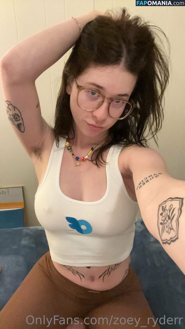 zoey_ryderr / zoey_ryderrr Naken OnlyFans  Läckta Foto #30
