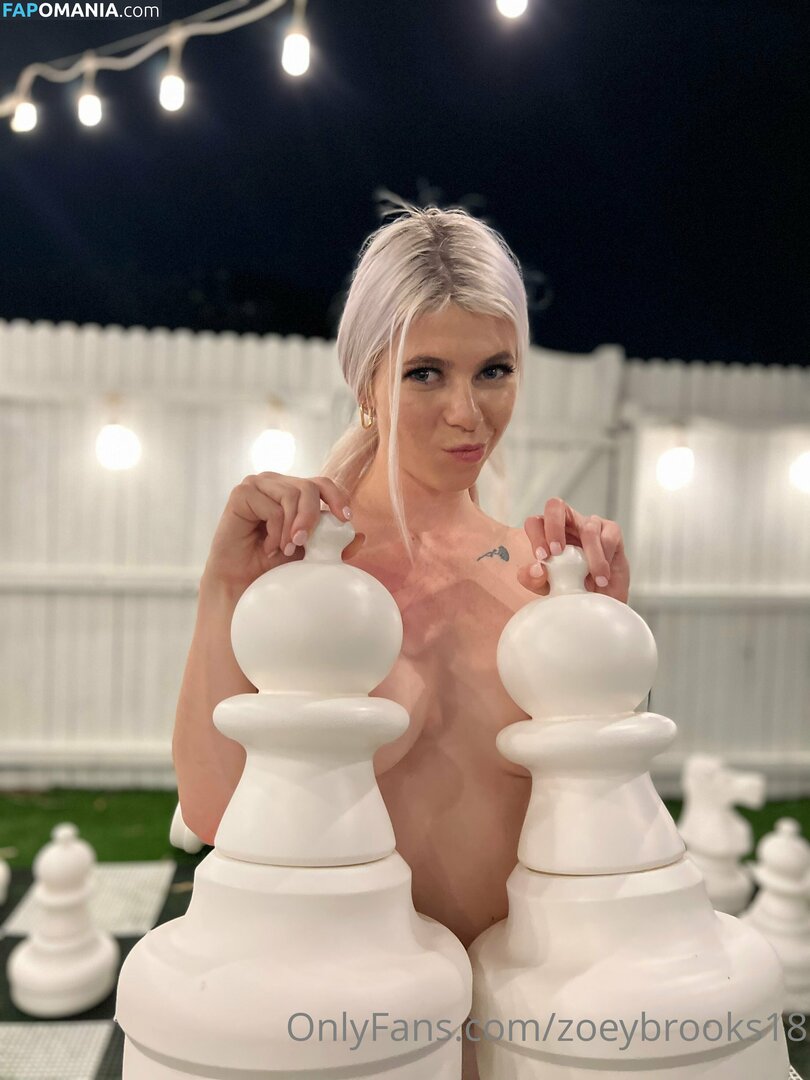 zoeybrookes12 / zoeybrooks18 Naken OnlyFans  Läckta Foto #57