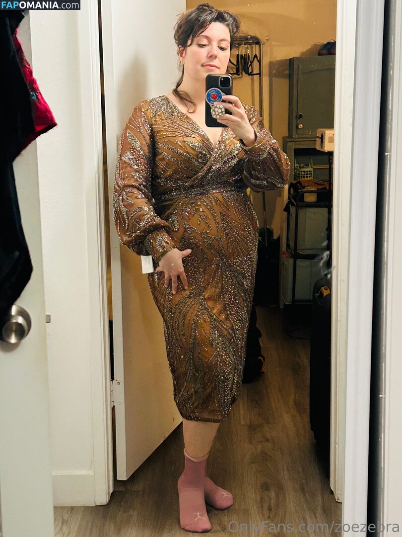 zoezebra Naken OnlyFans  Läckta Foto #1