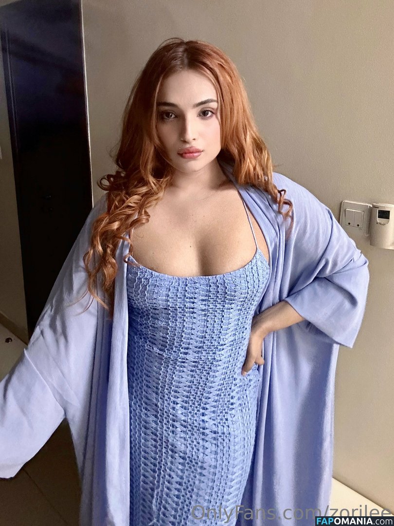 zorilee Naken OnlyFans  Läckta Foto #11