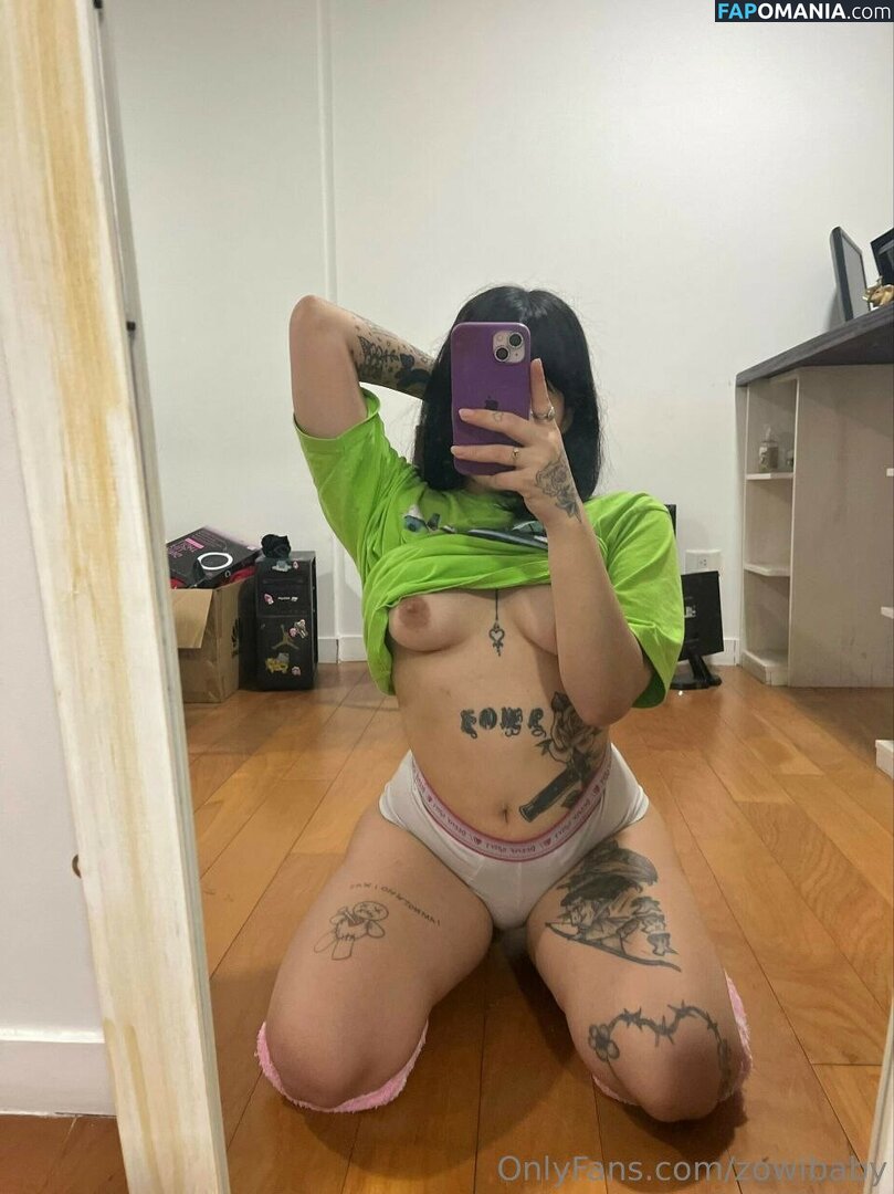 zowibaby / zowik47 Naken OnlyFans  Läckta Foto #52